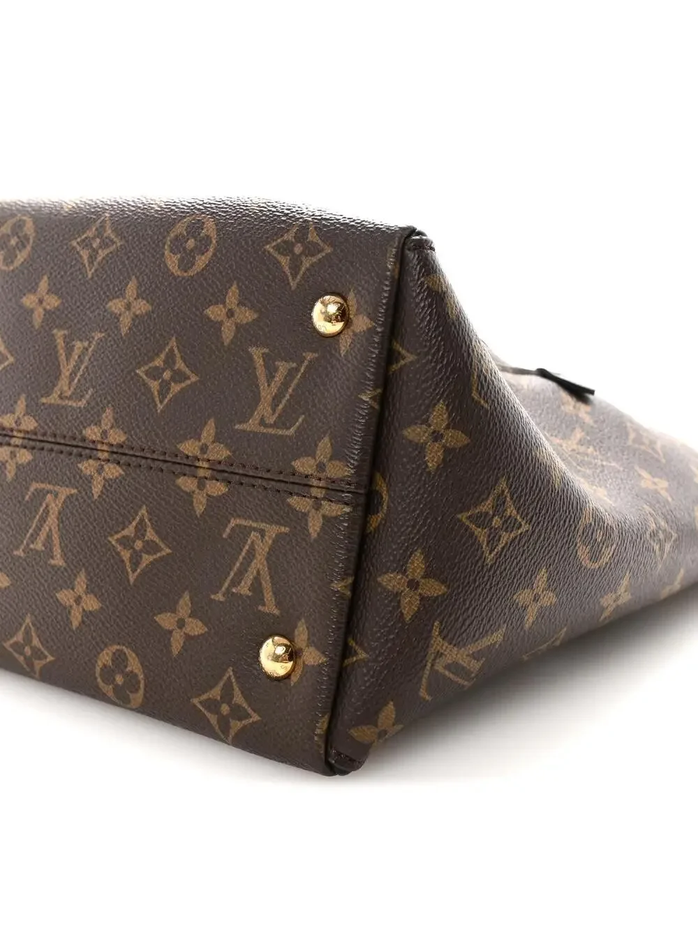Louis Vuitton Tournelle Pm Black #262669L15B